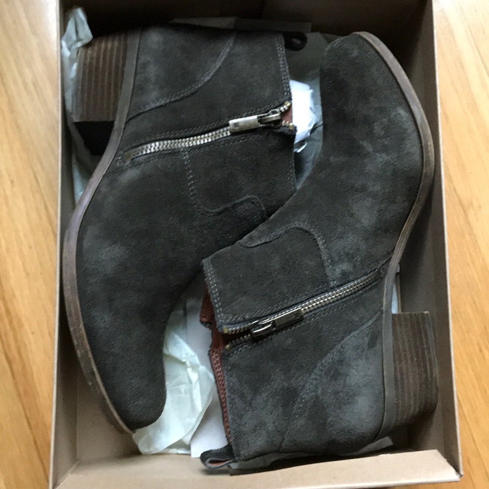 Lucky Brand Booties